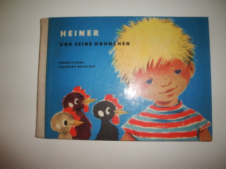 Heiner und seine Hahnchen 