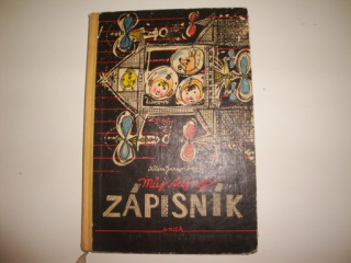 Můj tajný zápisník -Klára Jarunková 