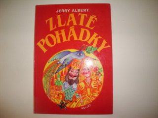Zlaté pohádky-Jerry Albert 