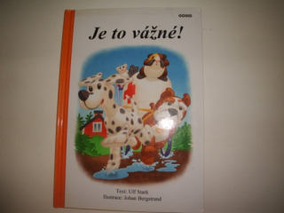 Je to vážné ! Ulf Stark
