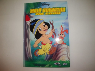 Malý Hiawatha na lovu 