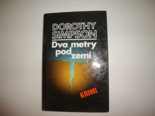 Dva metry pod zemí-Dorothy Simpson 