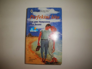 Perfektní léto-V.L.Thompsonová, J.Rossová 