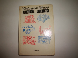 Klapzubova jedenáctka-Eduard Bass 