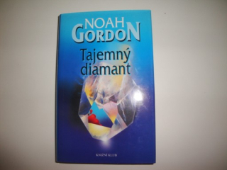 Tajemný diamant-Noah Gordon 
