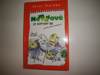 Nemravové ze septimy bé -Karel Štorkán 