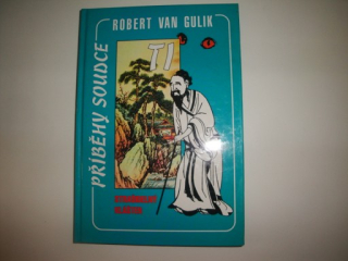 Příběhy soudce Ti-Robert Van Gulik 
