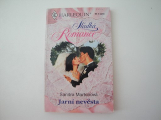 Jarní nevěsta- Sandra Maeronová 