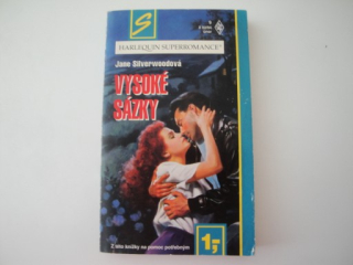 Vysoké sázky-Jane Silverwoodová 