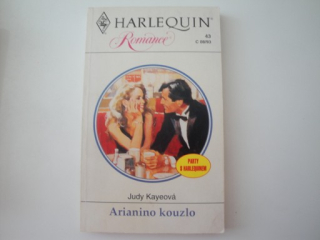 Arianino kouzlo-Judy Kayeová
