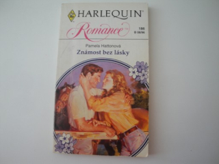 Známost bez lásky-Pamela Hattonová