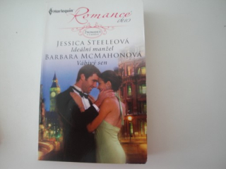 Ideální manžel-Jessica Steelovová, Vábivý sen-Barbara McMahonová