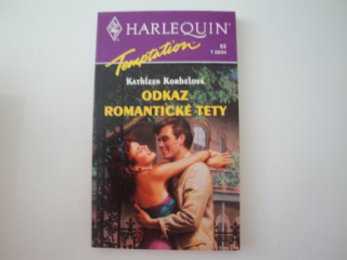 Odkaz romantické tety-Kathleen Korbelová