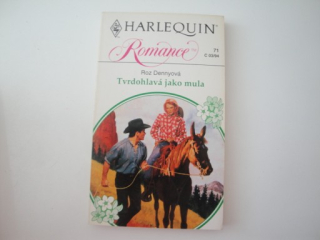 Tvrdohlavá jako mula-Roz Dennyová