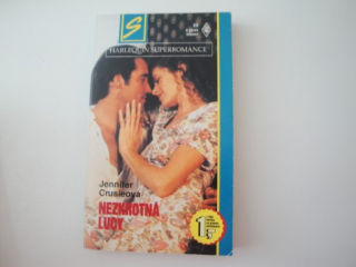 Nezkrotná Lucy-Jennifer Crusieová