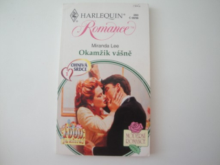 Okamžik vášně-Mirande Lee