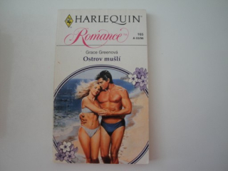Ostrov mušlí-Grace Greenová