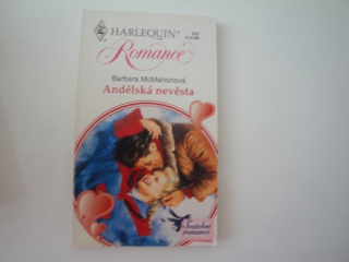 Andělská nevěsta-Barbara McMahonová