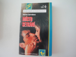 Místo setkání-Marisa Carrollová