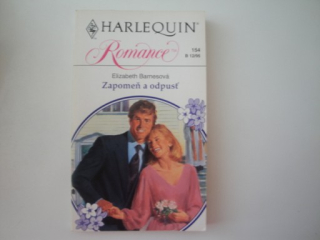 Zapomeň a odpusť-Elizabeth Barnesová