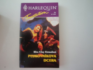 Plukovníkova dcera-Rita Clay Estradová 