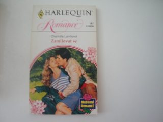 Zamilovat se-Charlotte Lambová 