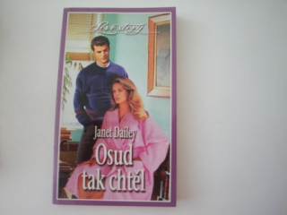Osud tak chtěl-Janet Dailey 