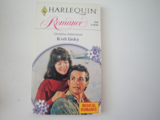 Květ lásky-Christine Adamsová 