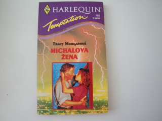 Michalova žena-Tracy Morganová 