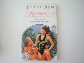 Společné dědictví-Rosalie Ashová