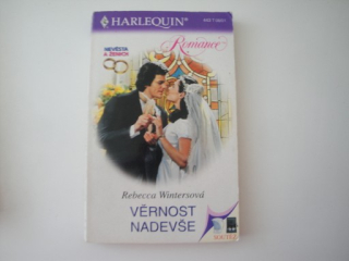 Věrnost nadevše-Rebecca Wintersová