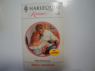 Muž v ohrožení-Kate Dentonová 