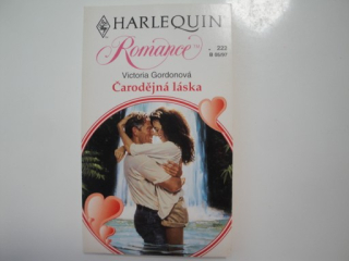 Čarodějná láska-Victoria Gordonová 