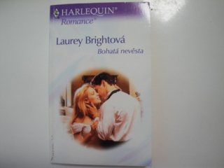 Bohatá nevěsta-Laurey Brightová