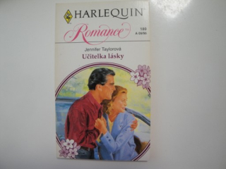 Učitelka lásky-Jennifer Taylorová 