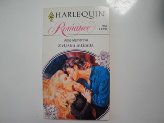 Zvláštní intimita-Anne Matherová 