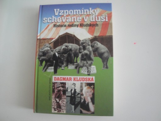 Vzpomínky schované v duši-Dagmar Kludská 