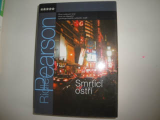 Smrtící ostří-Redley Pearson