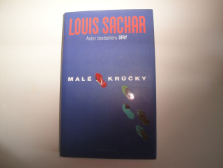 Malé krůčky-Louis Sachar 