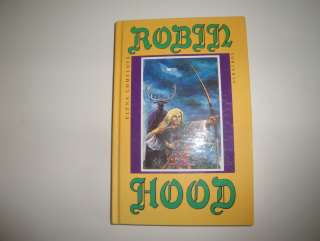 Robin Hood -Elena CHmelová 