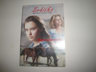 Krev není voda- Lauren Brooke 