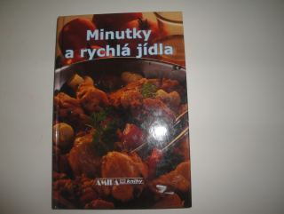 Minutky a rychlá jídla 