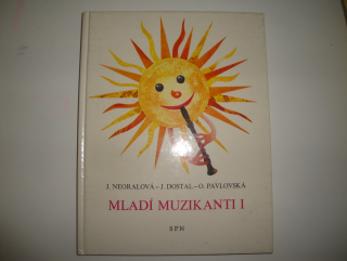 Mladí muzikanti I-J.Neoralová, J.Dostal, O. Pavlovská