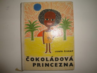Čokoládová princezna a jiné pohádky školní a předškolní 