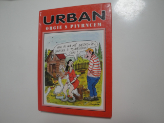 Urban-orgie s pivrncem 