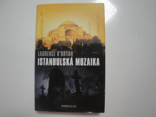 Istambulská mozaika - Laurence O´Bryan 