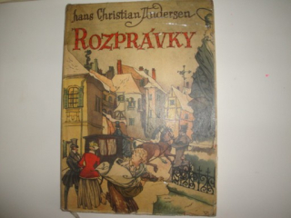 Rozprávky - Hans Ch.Andersen 