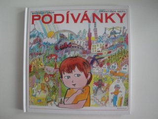 Podívánky -M.Jágr, F.Nepil