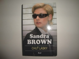 Chuť lásky-Sandra Brown 