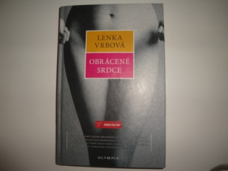 Obrácené srdce-Lenka Vrbová 